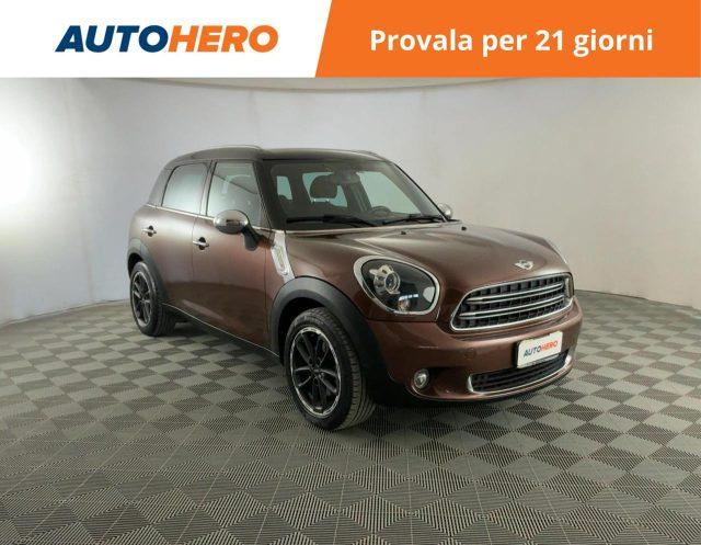 MINI Countryman Mini Cooper D Countryman