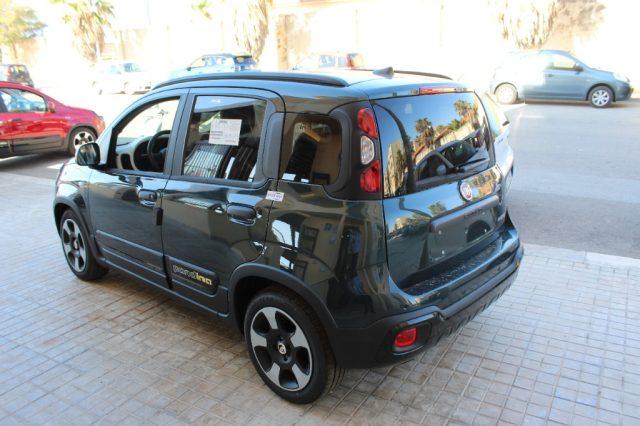 FIAT Panda Cross 1.0 FireFly S&S Hybrid-KM0