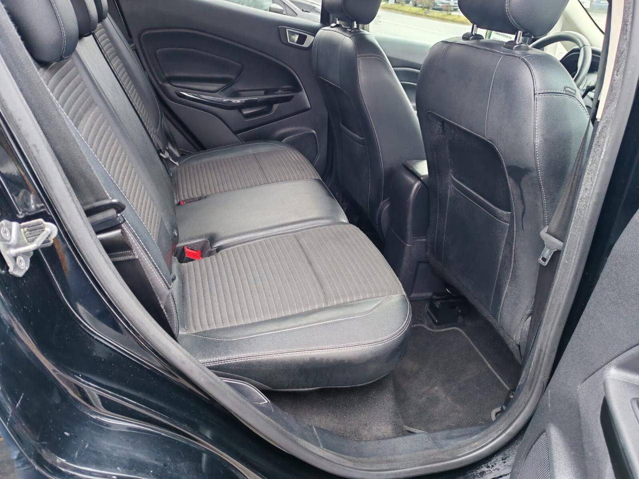 Ford EcoSport 1.0 EcoBoost 125 CV Start&Stop ST-Line