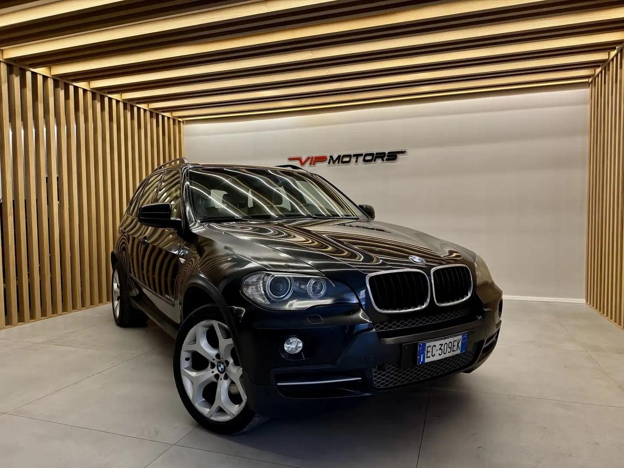 Bmw X5 3.0 D Xdrive PACKAGE MSPORT FULLOPTIONALS PERMUTE