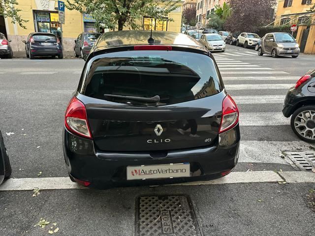 RENAULT Clio 1.5 dCi 90CV-5P-Dynamique-1 proprietario