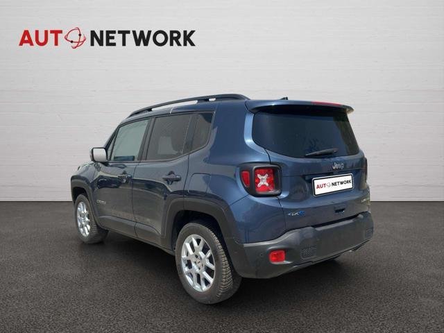 JEEP Renegade 1.3 T4 190CV PHEV 4xe AT6 Limited