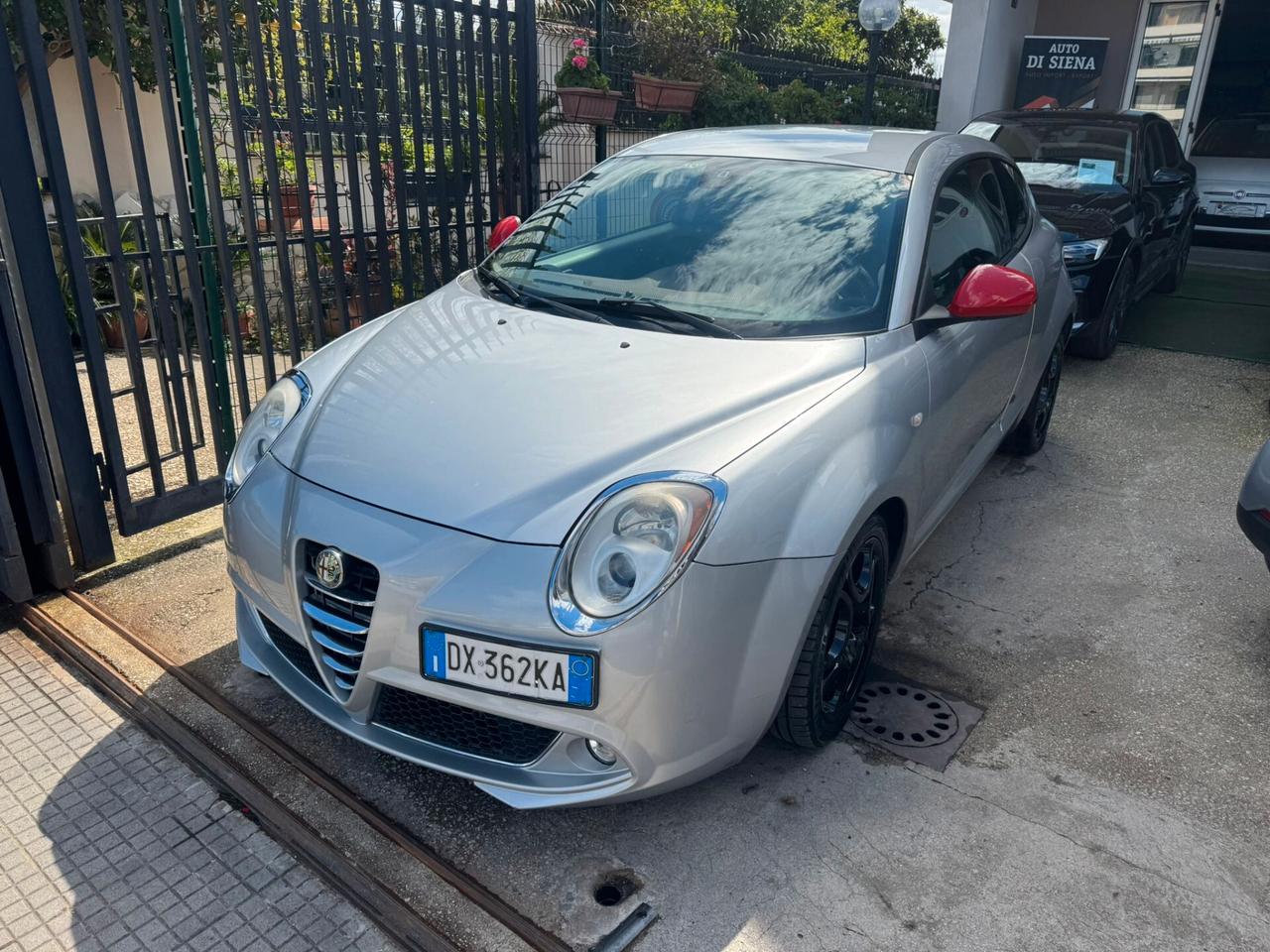 Alfa Romeo MiTo 1.3 JTDm 16V 90 CV Distinctive UNICO PROP