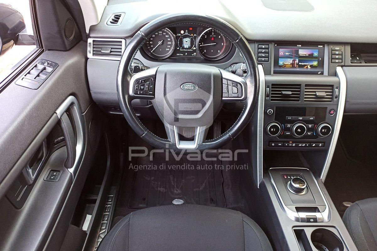 LAND ROVER Discovery Sport 2.0 TD4 150 CV Auto Business Edition Pure