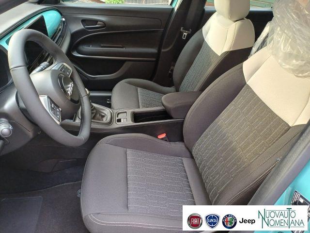 FIAT 600 1.2 Icon 100cv Km0 Auto NUova
