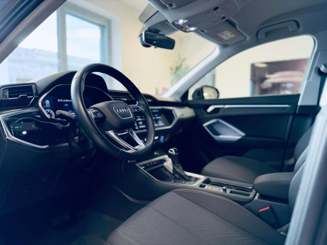 Audi Q3 35 2.0 tdi Business quattro s-tronic