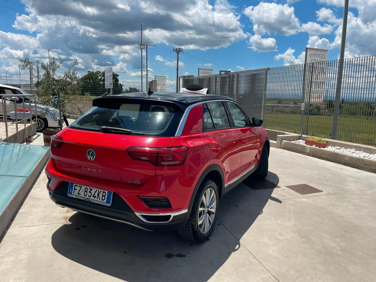 Volkswagen T-Roc 2.0 TDI SCR 150 CV DSG 4MOTION Business BlueMot. Tech.