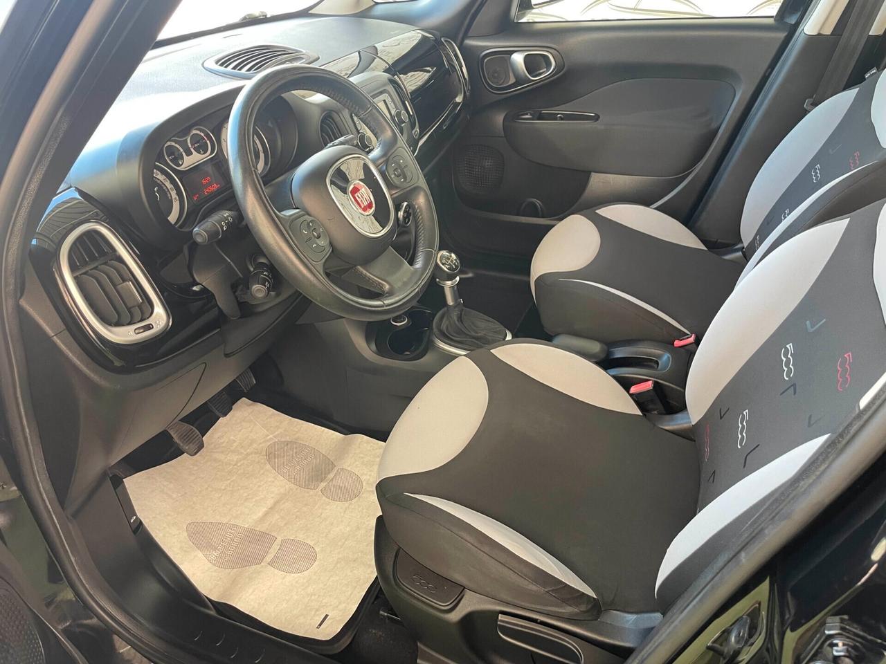 Fiat 500L Living 1.6 Multijet 105 CV Pop Star