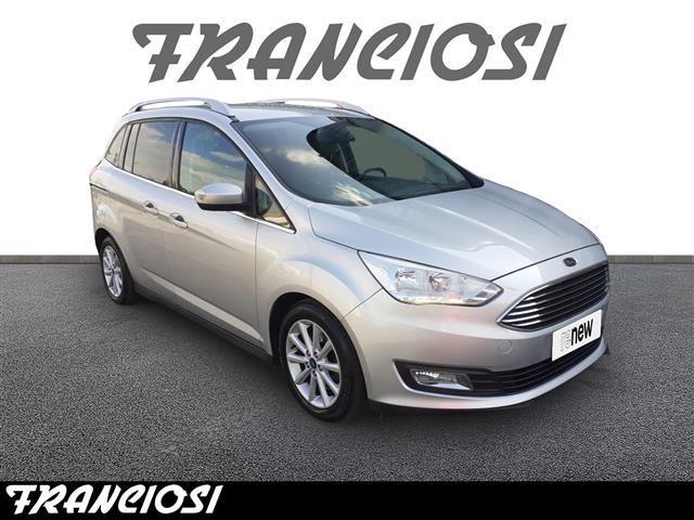 FORD C-Max 7 1.5 TDCi 120cv Titanium S S