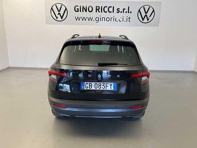 SKODA Karoq 1.6 TDI SCR DSG S-Tech