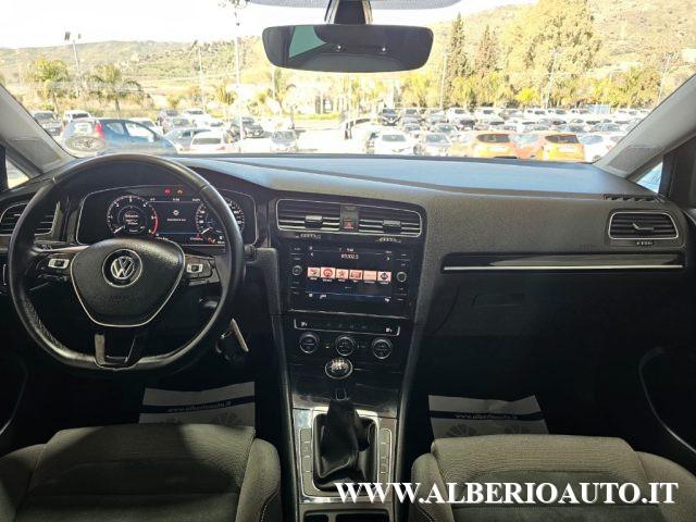 VOLKSWAGEN Golf 1.6 TDI 115 CV 5p. Highline BlueMotion Technology