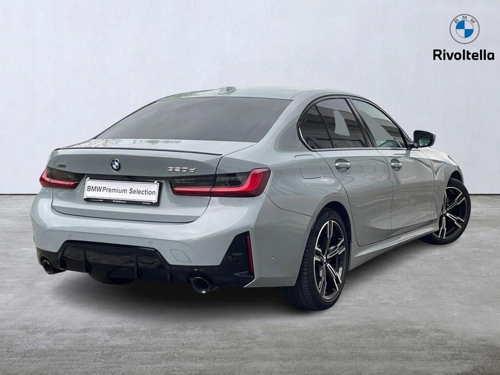 BMW Serie 3 Berlina 320 d Mild Hybrid 48V M Sport Pro xDrive Steptronic