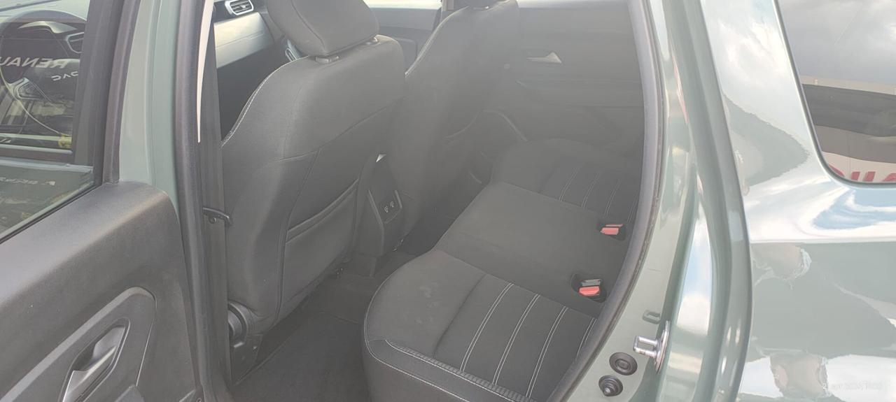 Dacia Duster 1.0 TCe GPL 4x2 Journey UP