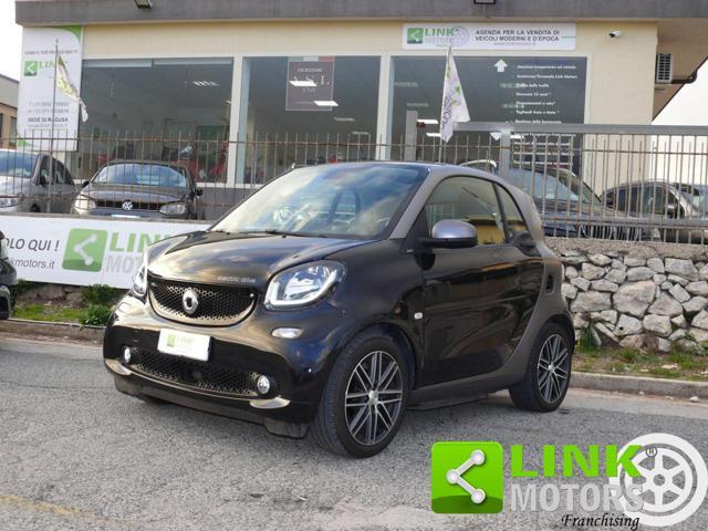 SMART ForTwo EQ Passion - Neo Patentati