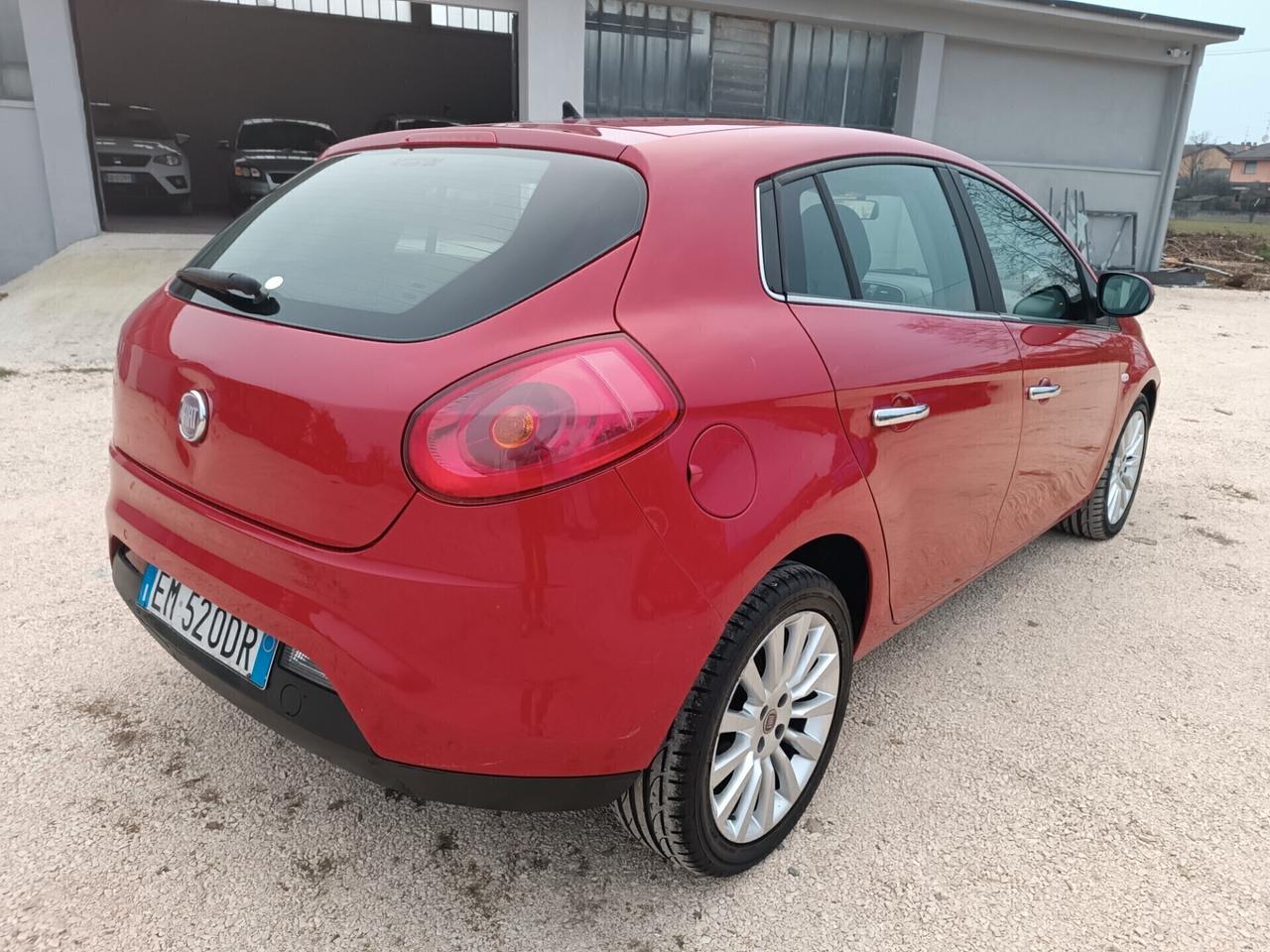 Fiat Bravo 1.6 diesel garanzia