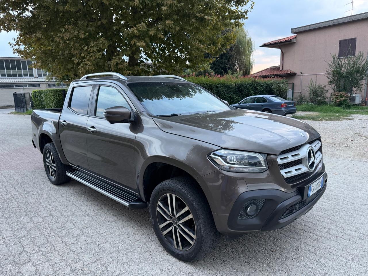 Mercedes-benz Classe X 250 d 4Matic Pure 2018