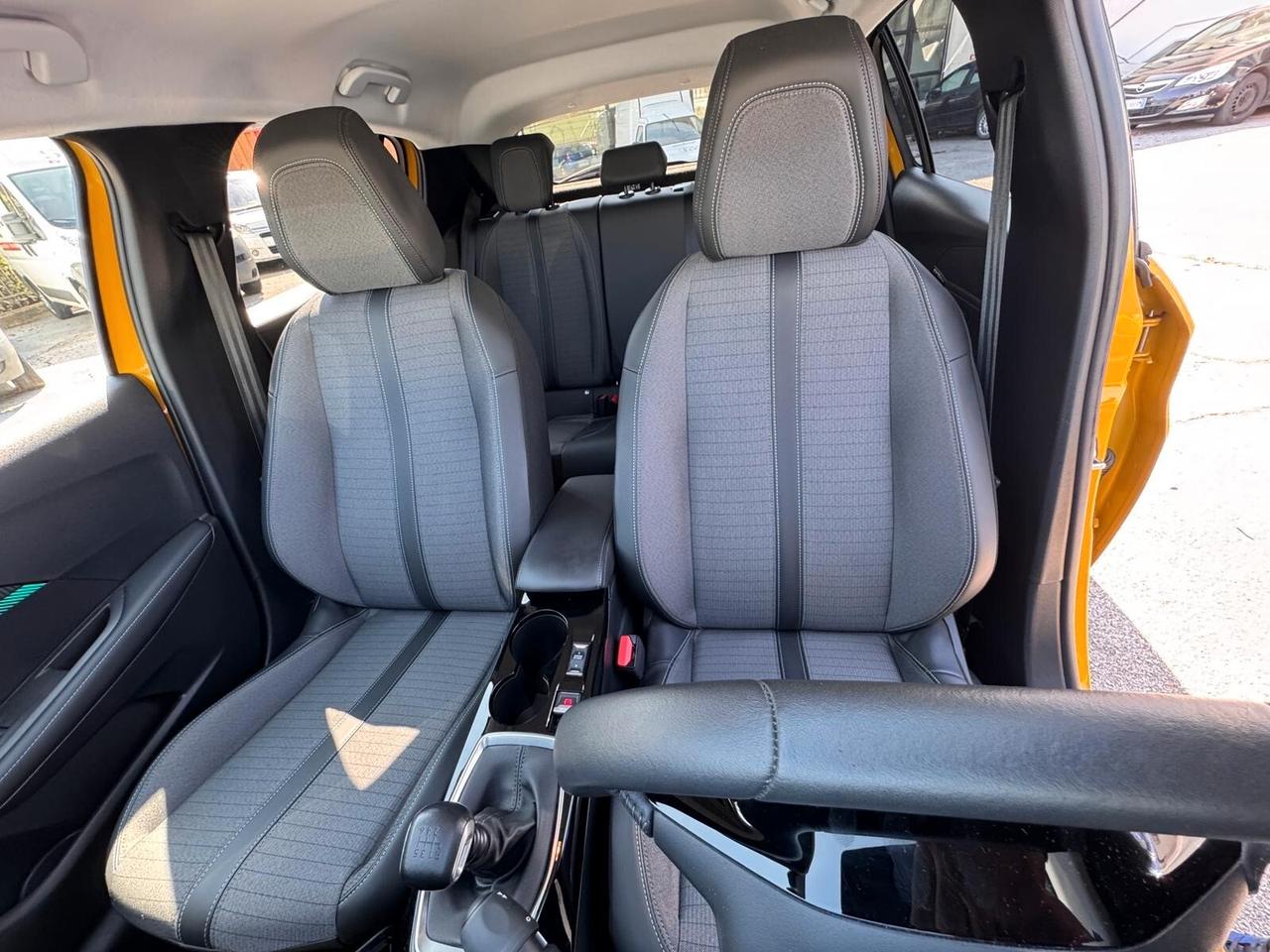 Peugeot 208 PureTech 100 Stop&Start 5 porte Allure Pack