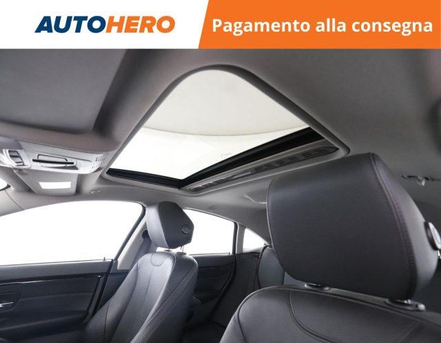 BMW 418 d Gran Coupé Sport