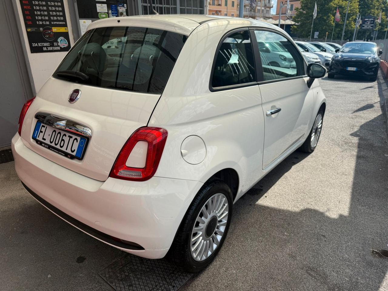 Fiat 500 1.3 Multijet 95 CV Pop