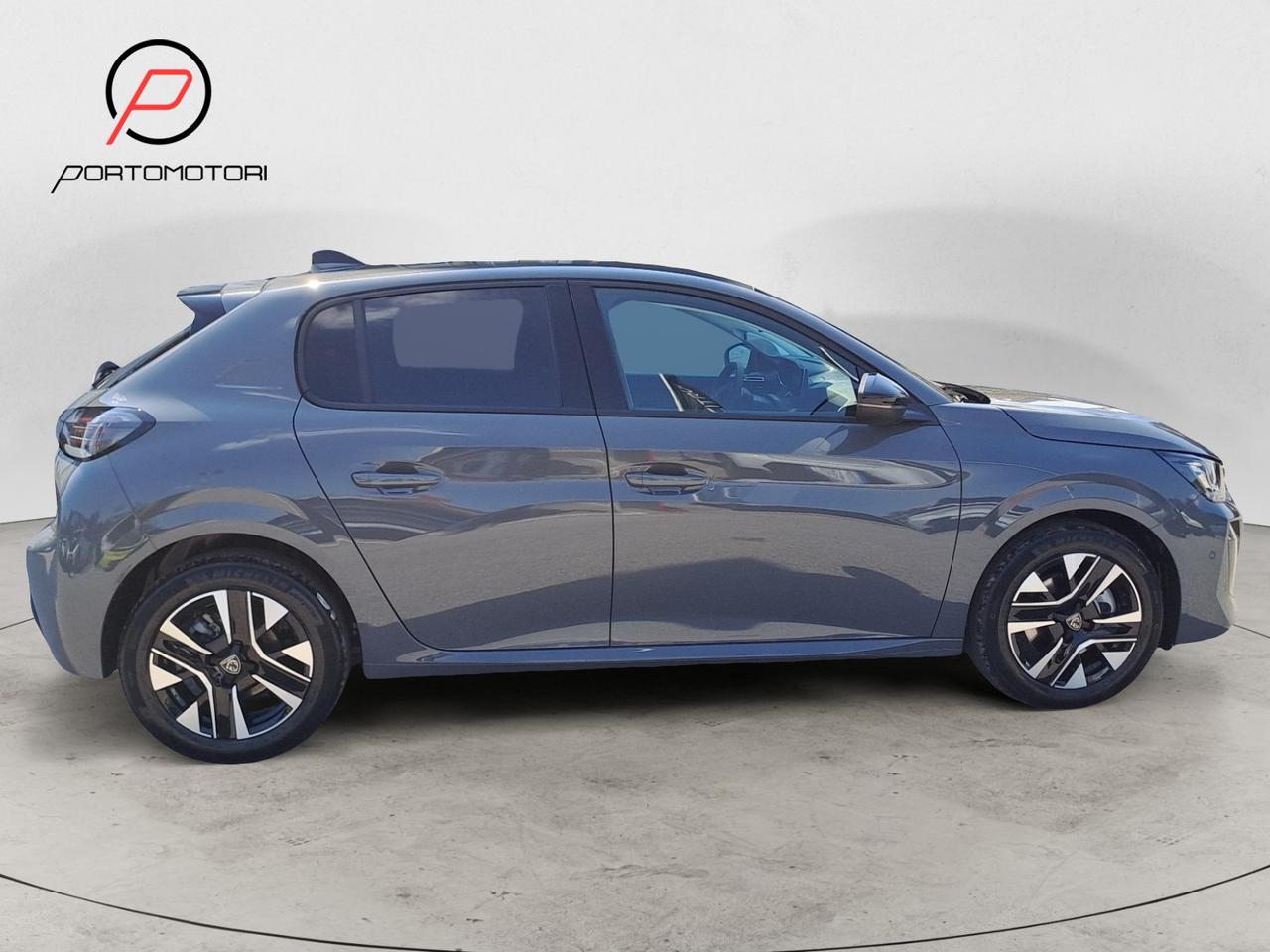 PEUGEOT 208 5P - Allure Turbo Benzina 100cv