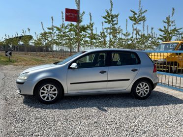 Volkswagen Golf 1.6 5p. Comfortline BiFuel G