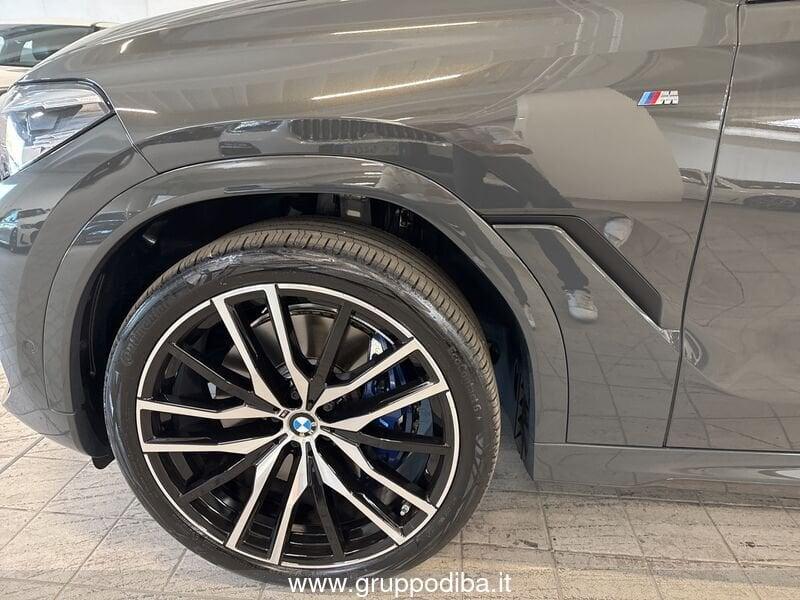 BMW X6 G06 Diesel xdrive40d mhev 48V Msport auto