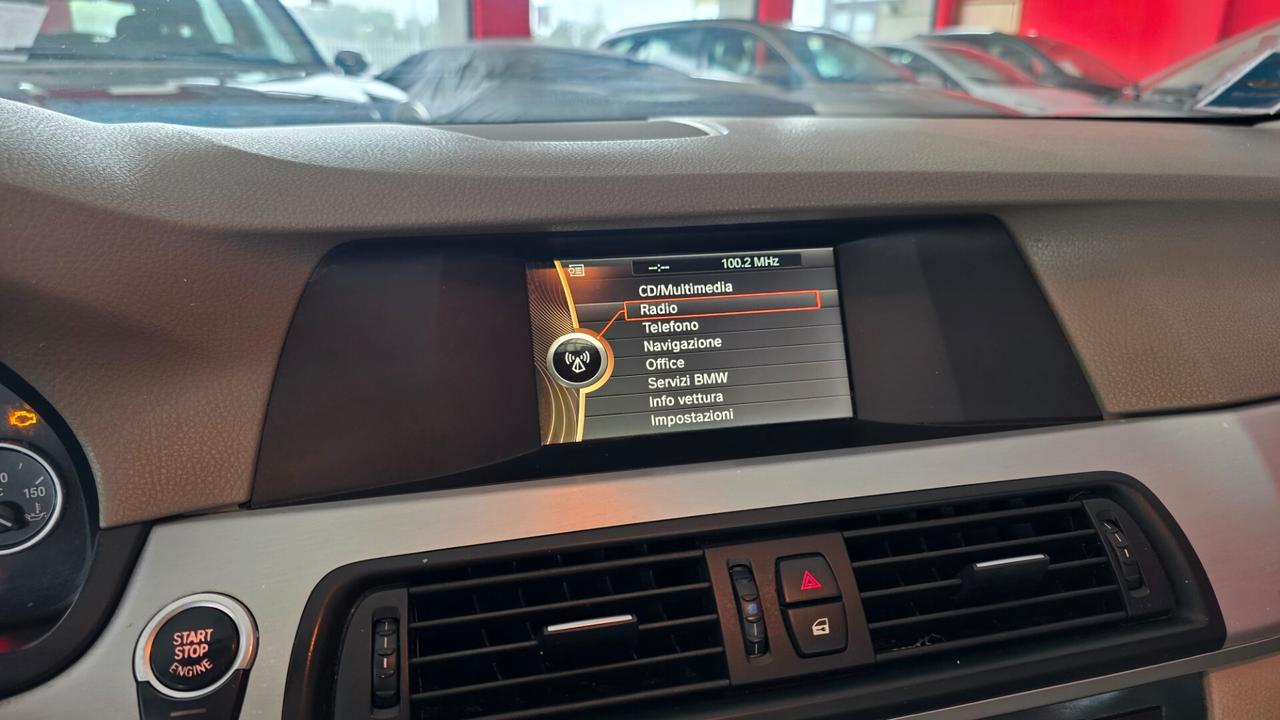 Bmw 520 520d Touring Msport
