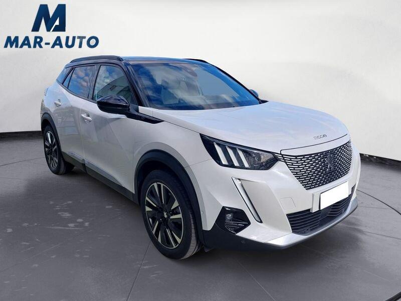 Peugeot 2008 e-2008 GT 100kW