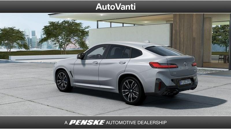 BMW X4 xDriveM40i 48V