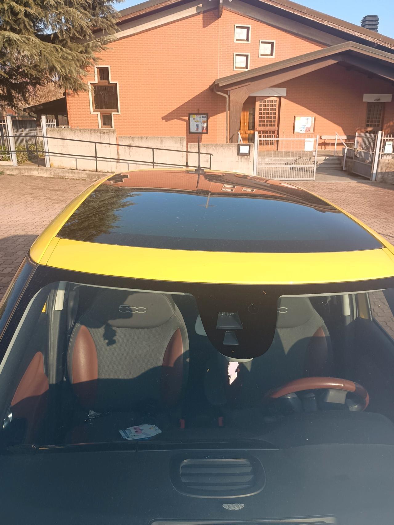 Fiat 500L 1.3 Multijet 85 CV Trekking