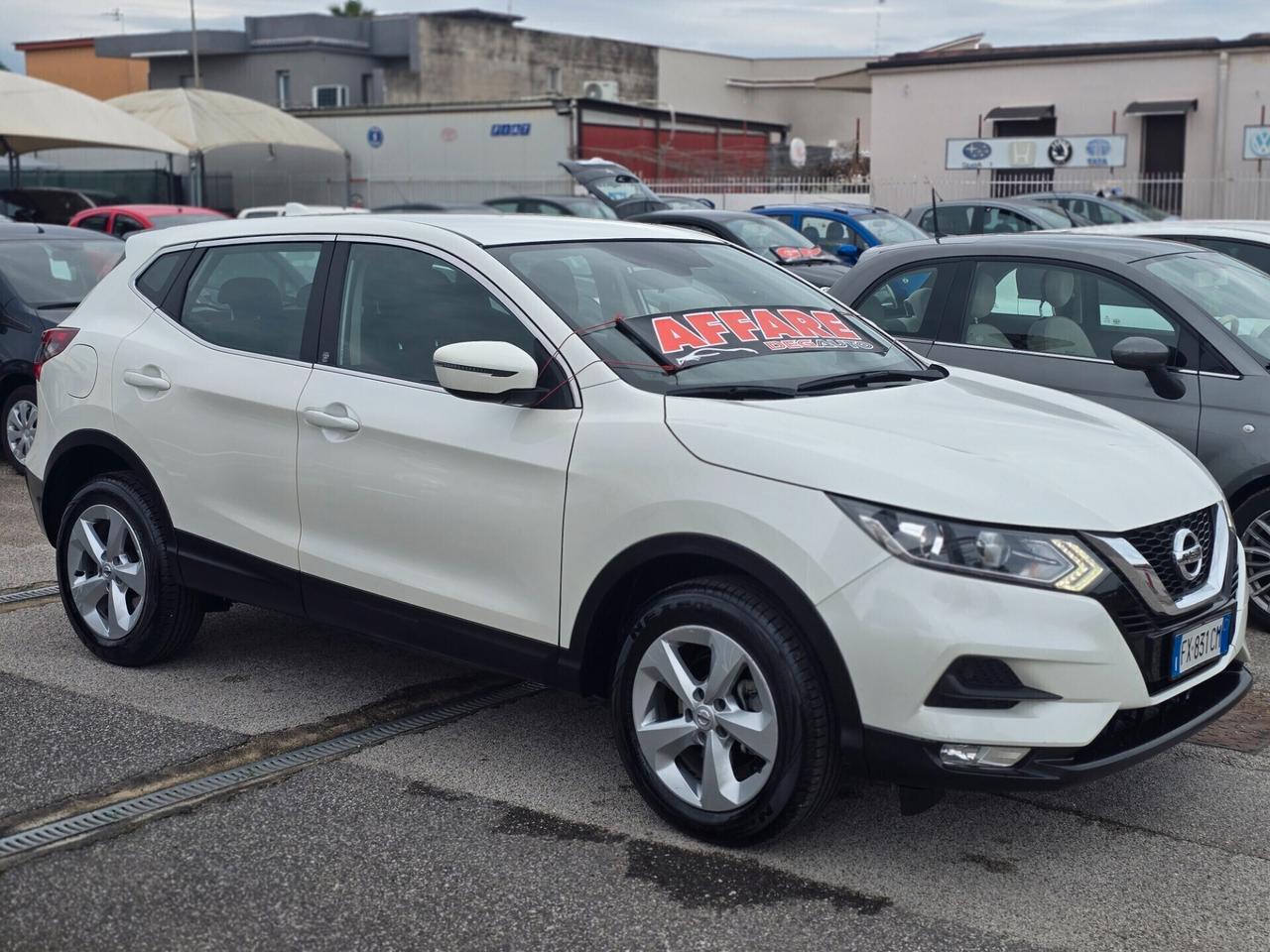 Nissan Qashqai 1.5 dCi 115CV N-Connecta