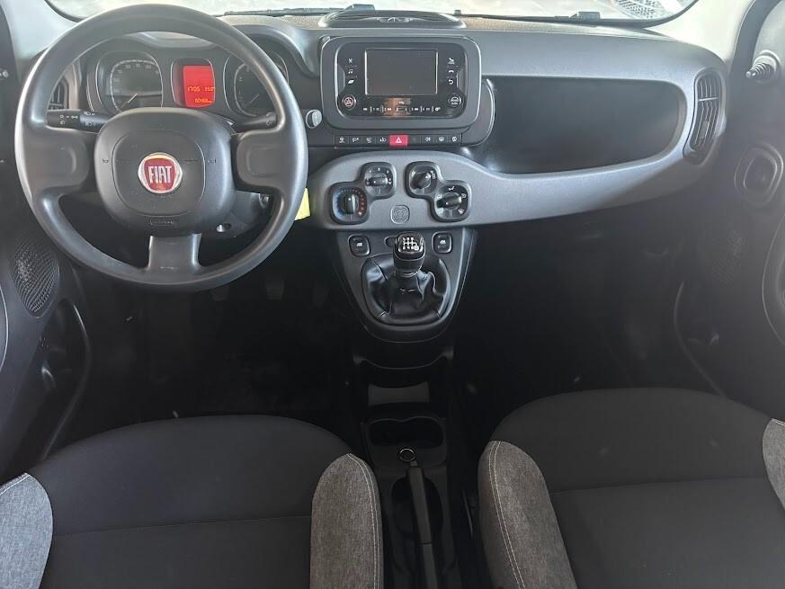 Fiat Panda 1.0 FireFly S&S Hybrid City Life