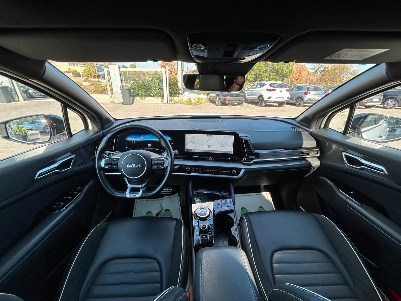 Kia Sportage 1.6 crdi mhev GT-line Plus dct