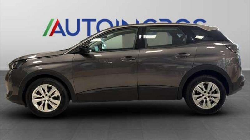 Peugeot 3008 II 2021 1.2 puretech t Active Pack s