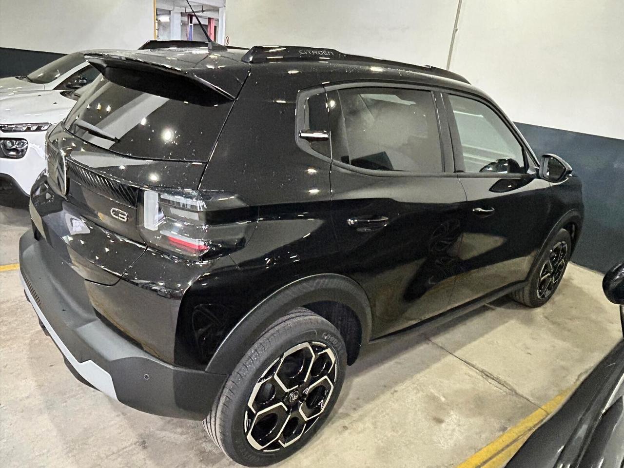 Citroen C3 Turbo 100 MAX km 0