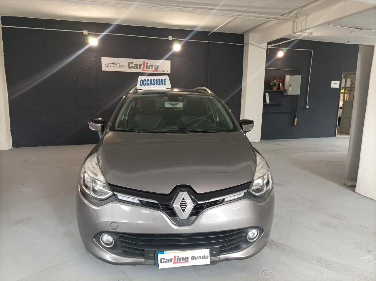 Renault Clio 1.5 dCi 8V 75CV -SW (IN TRATTATIVA)