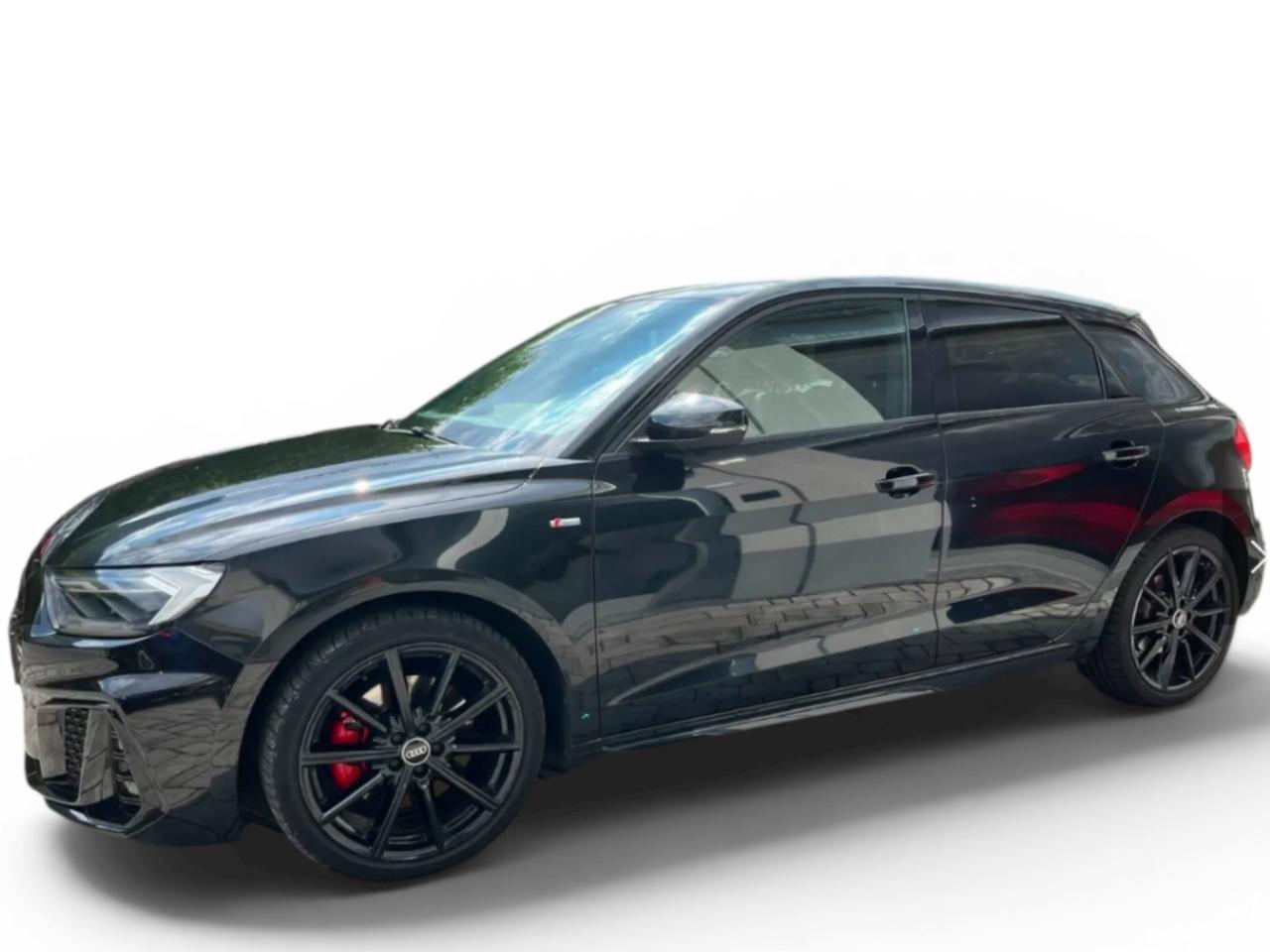 Audi A1 SPB 40 TFSI S tronic line edition Perfetta