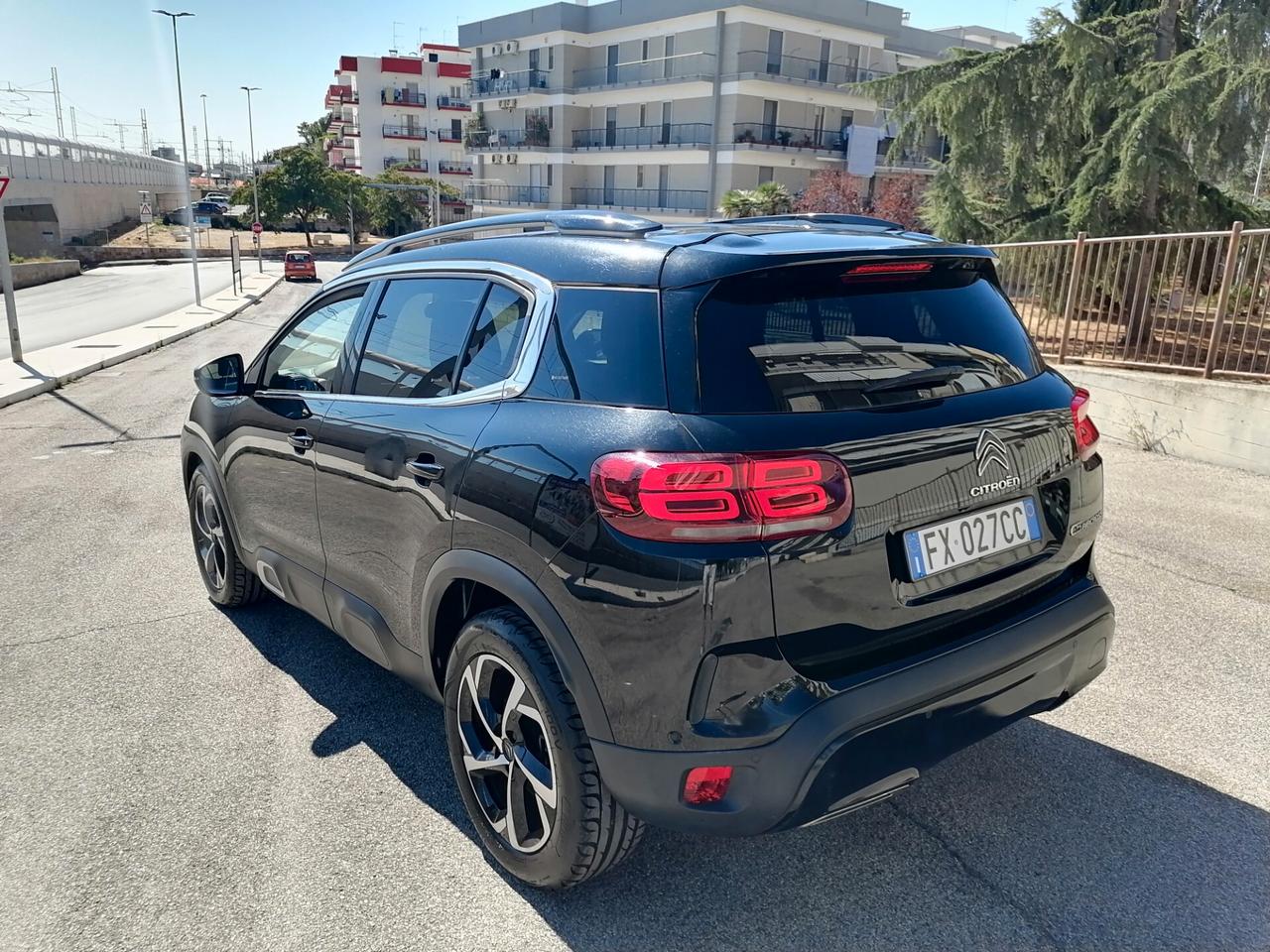 Citroen C5 Aircross 1.5 BlueHDi 130 S&S EAT8 Shine