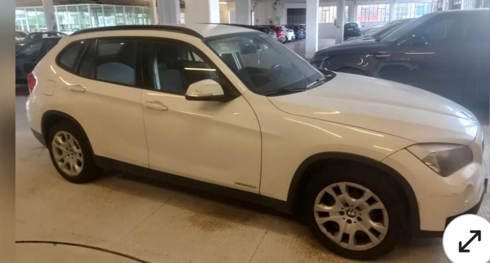 Bmw X1 xDrive18d Sport Line.4X4. CAMBIO AUTOMATICO