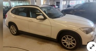 Bmw X1 xDrive18d Sport Line.4X4. CAMBIO AUTOMATICO