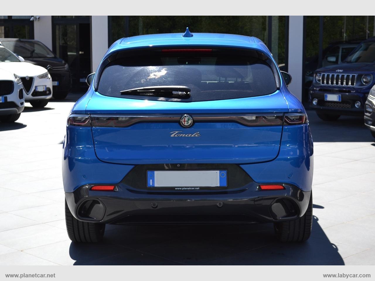 ALFA ROMEO Tonale 1.5 160CV MHEV TCT7 Ed. Speciale
