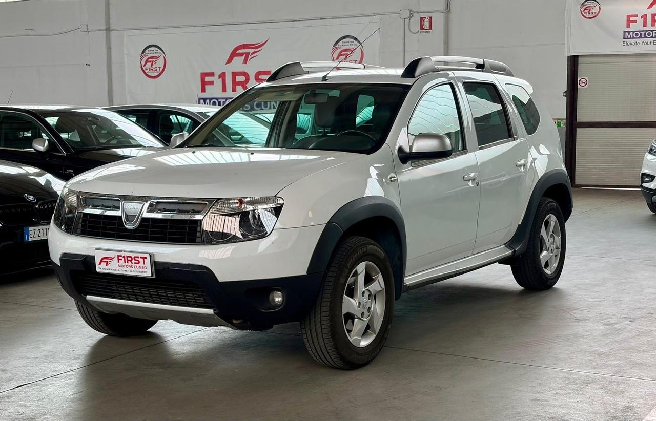 Dacia Duster 1.5 dCi 110CV 4x4 Lauréate