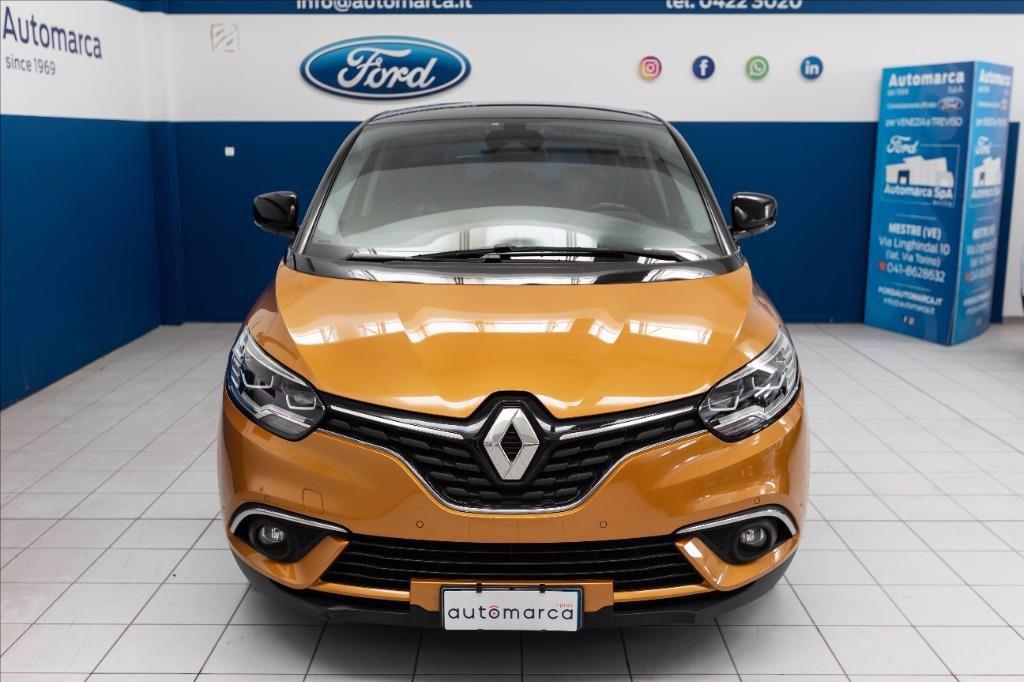 RENAULT Scenic 1.6 dci energy Bose 160cv edc del 2017