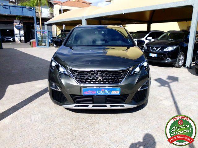 PEUGEOT 3008 BlueHDi 131 S&S GT Line