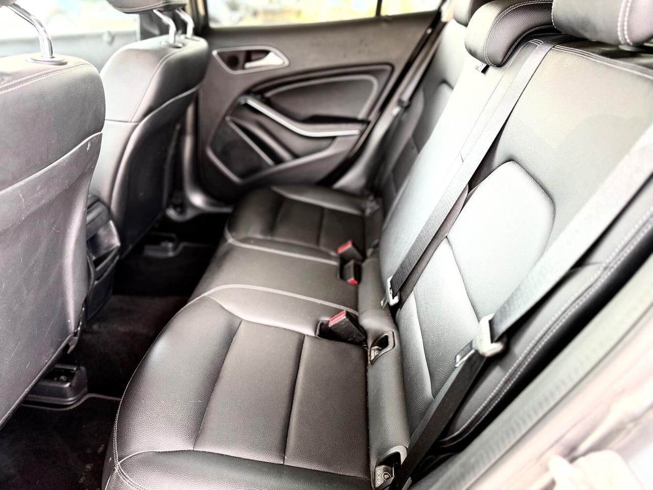 Mercedes GLA 200d 4Matic Enduro *TETTO*CRONOLOGIA TAGLIANDI