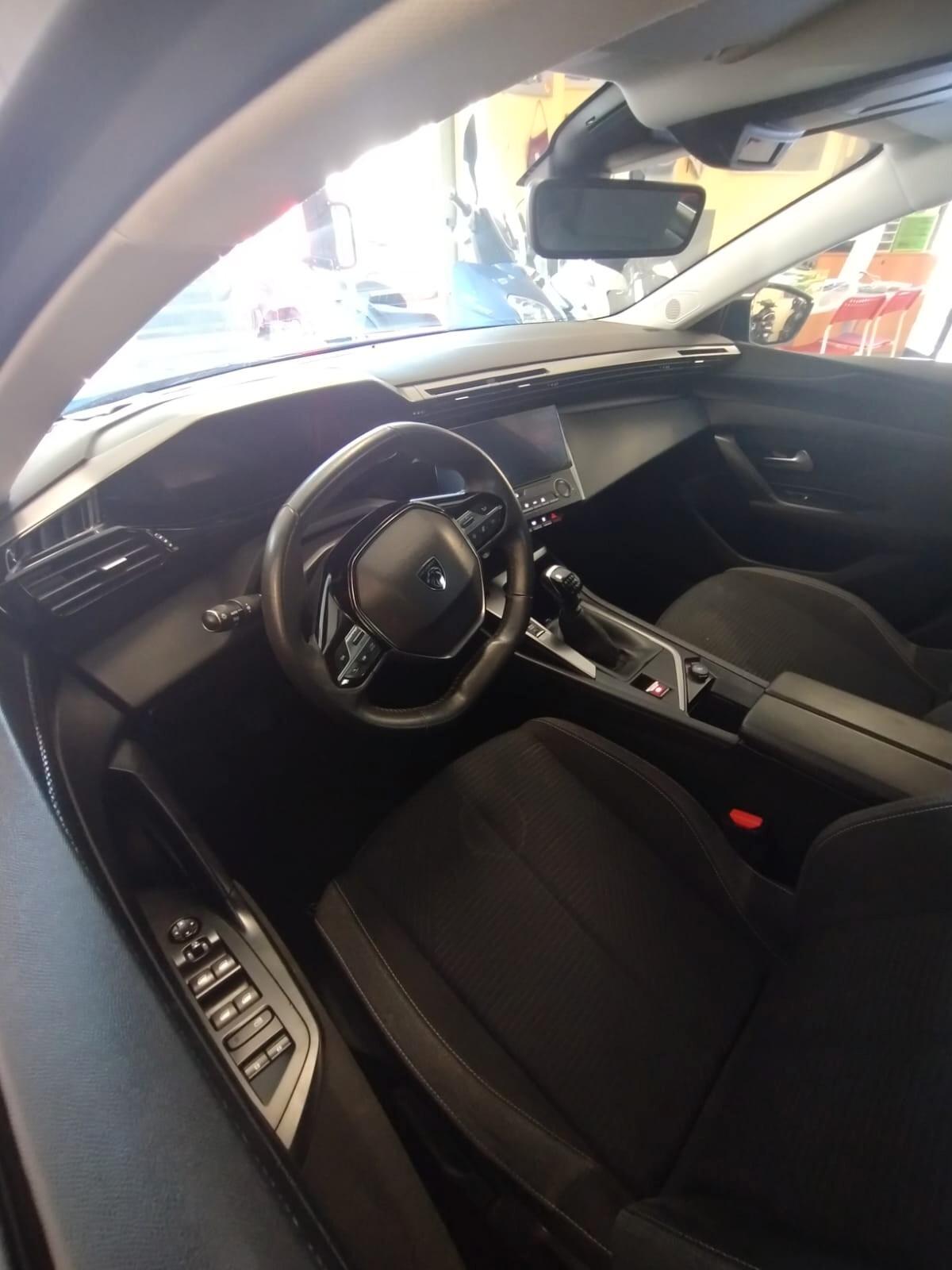 Peugeot 308 PureTech Turbo 130 S&S Allure Pack
