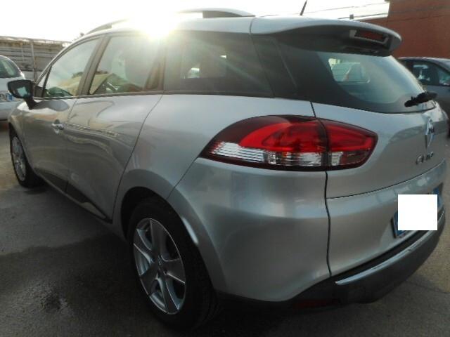 Renault Clio Sporter dCi 8V 90CV Start&Stop Energy Intens