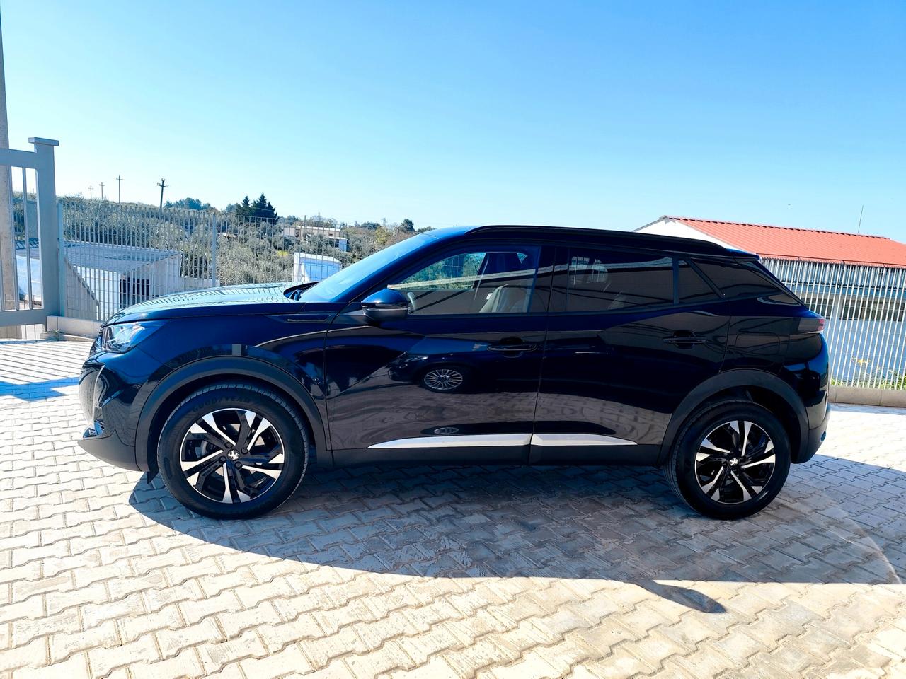 Peugeot 2008 BlueHDi 110 S&S Allure Pack