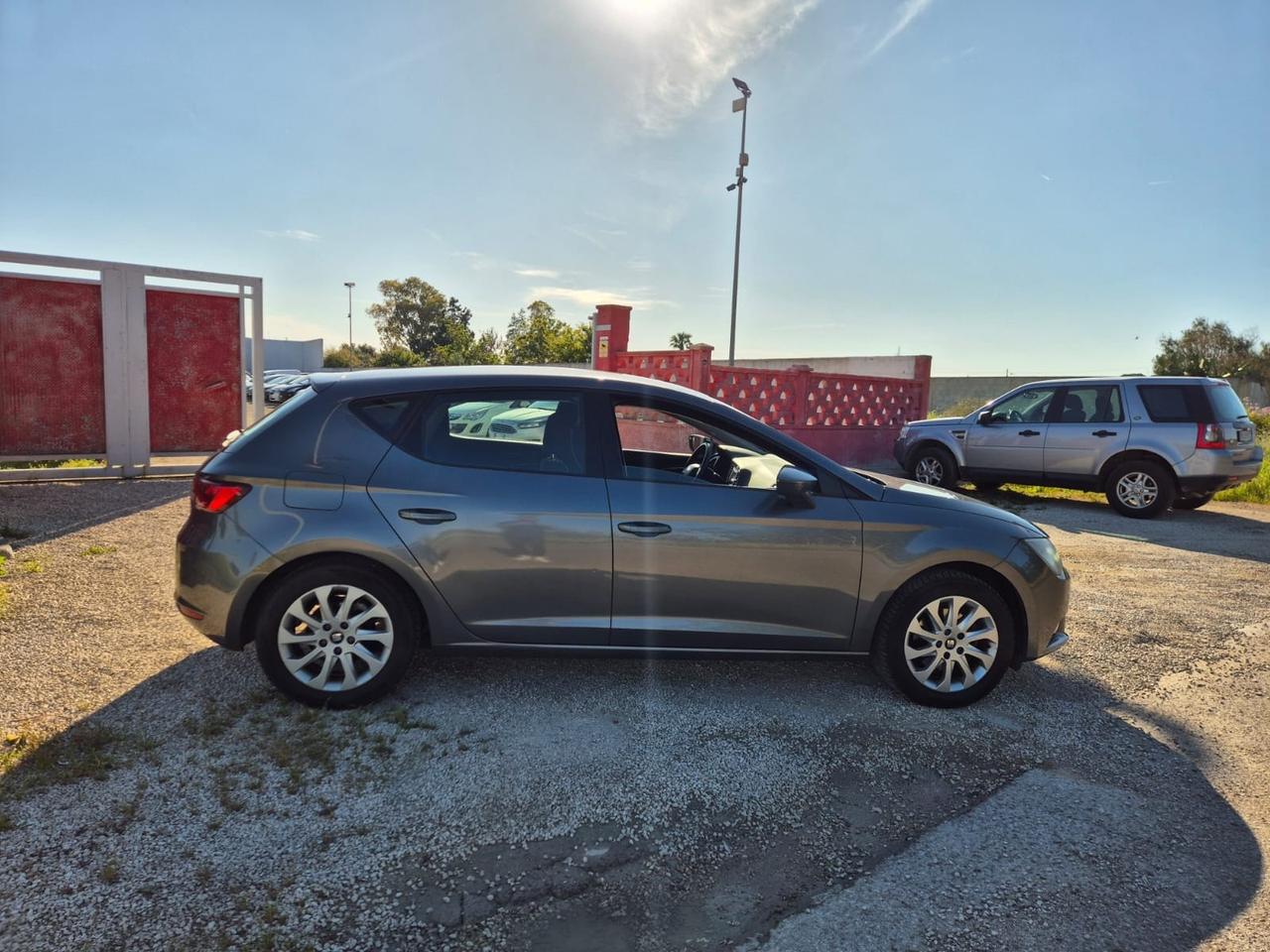Seat Leon 1.6 TDI 105 CV Berlina Xenon
