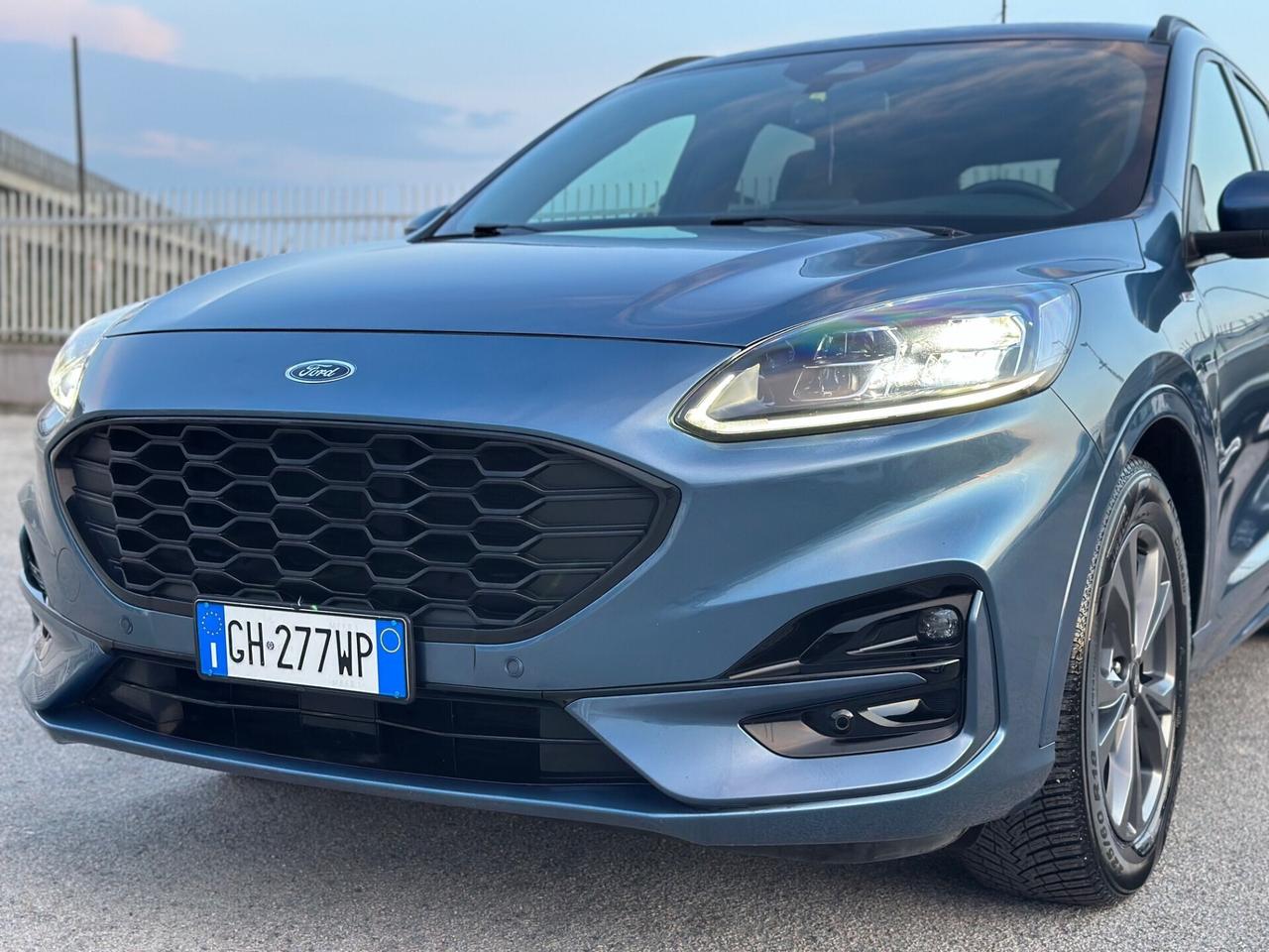 Ford Kuga 2022 1.5 EcoBlue 120 CV aut. 2WD ST-Line